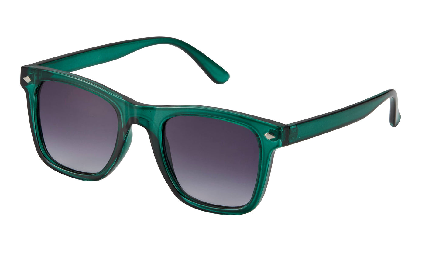 Biscayne Sunglasses: Tortoise