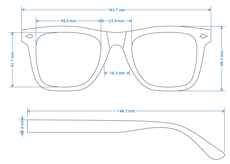 Biscayne Sunglasses: Tortoise