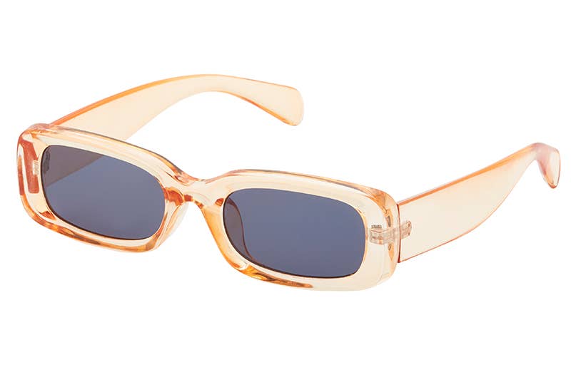 Zola Sunglasses: Tortoise