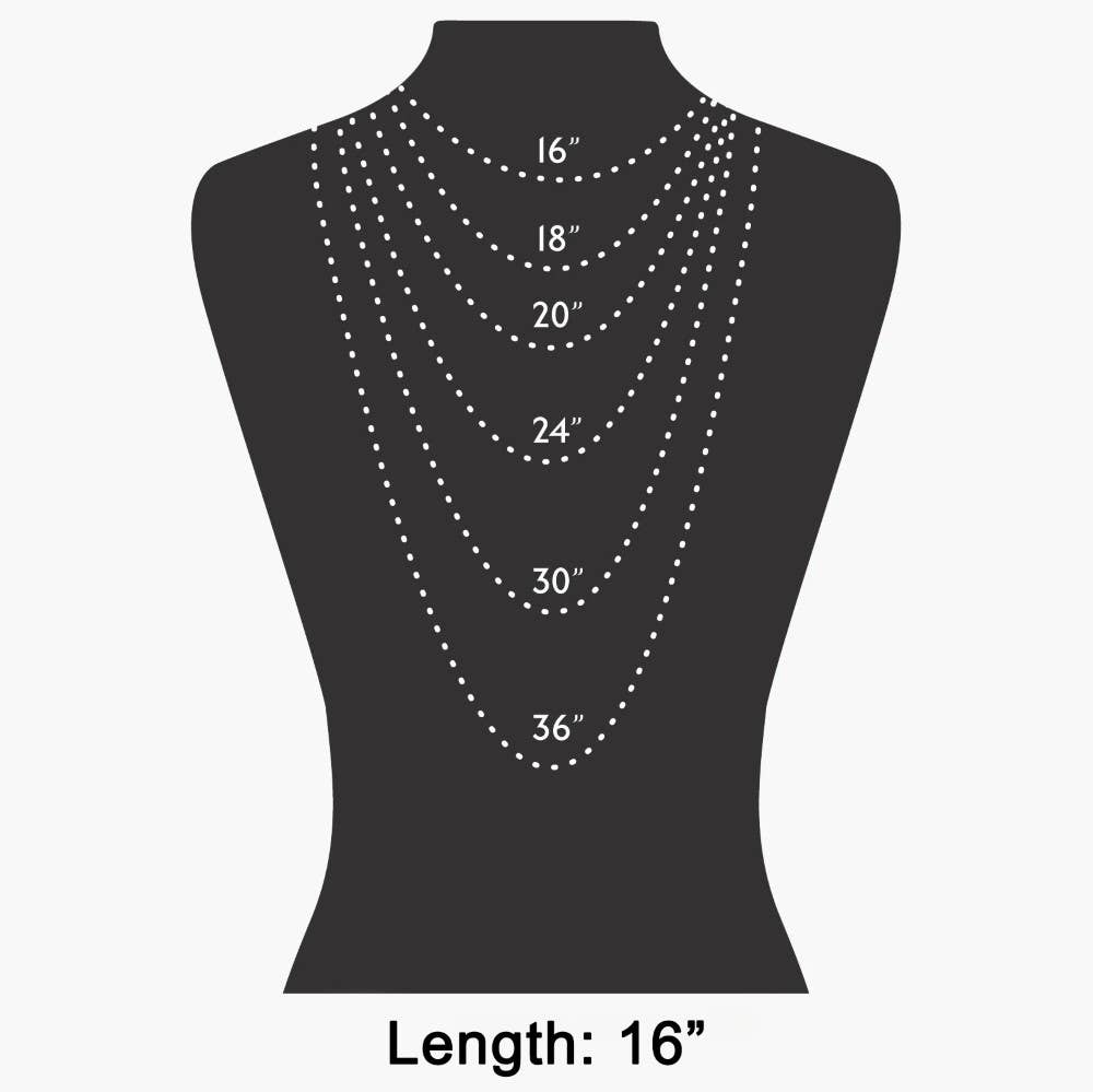 18K Gold Dipped Cat Pendant Necklace