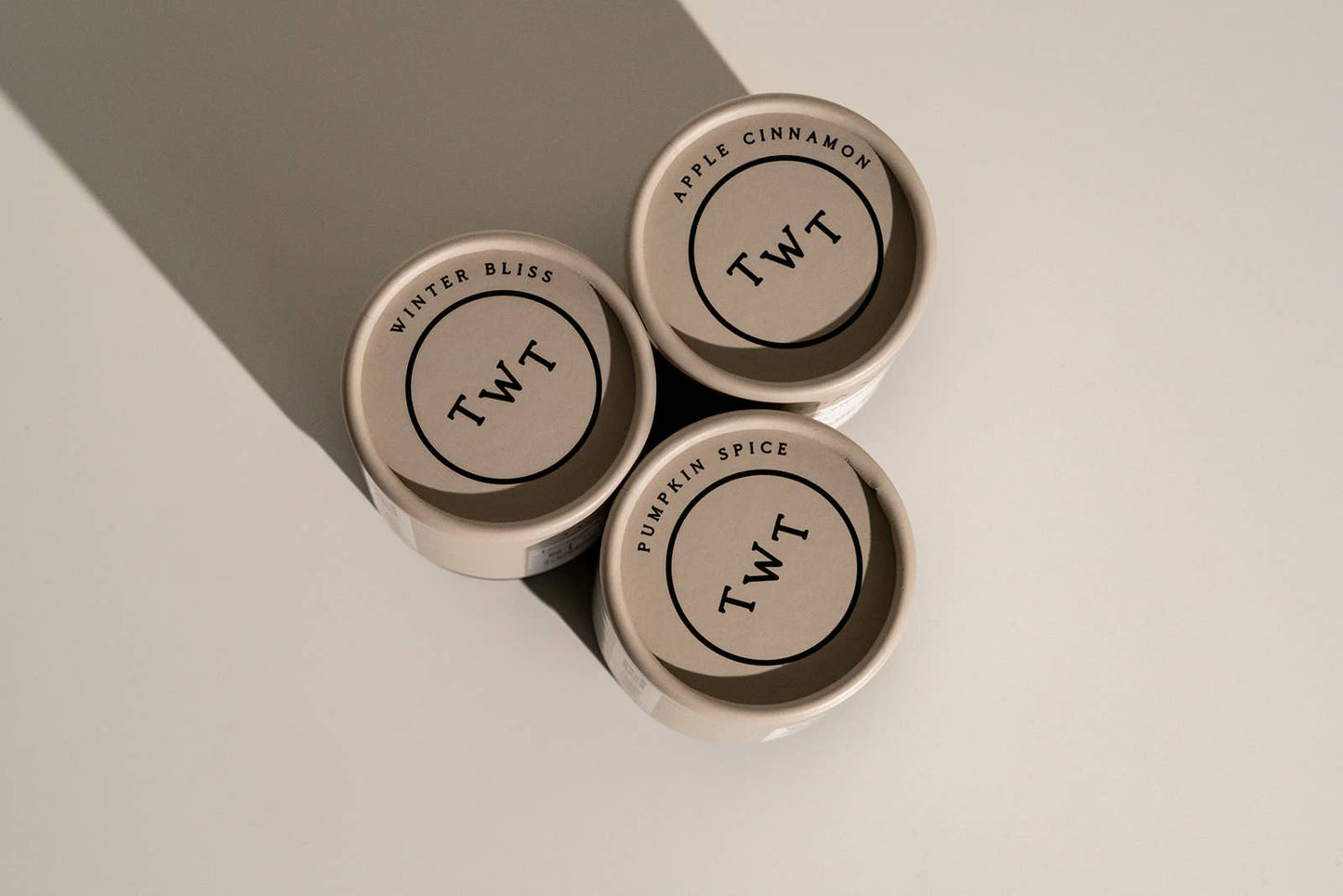 Winter Bliss Holiday Mini Tube Gift (5 tea bags)