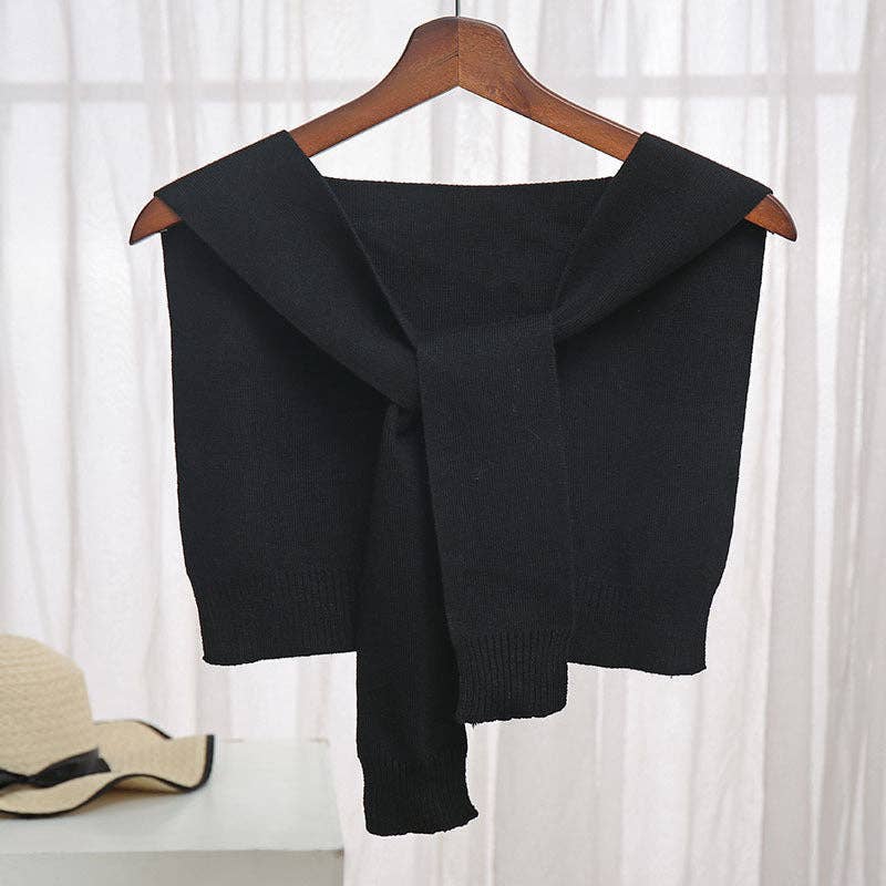 Stylish Clothing Accessory Shawl: Mustard yellow