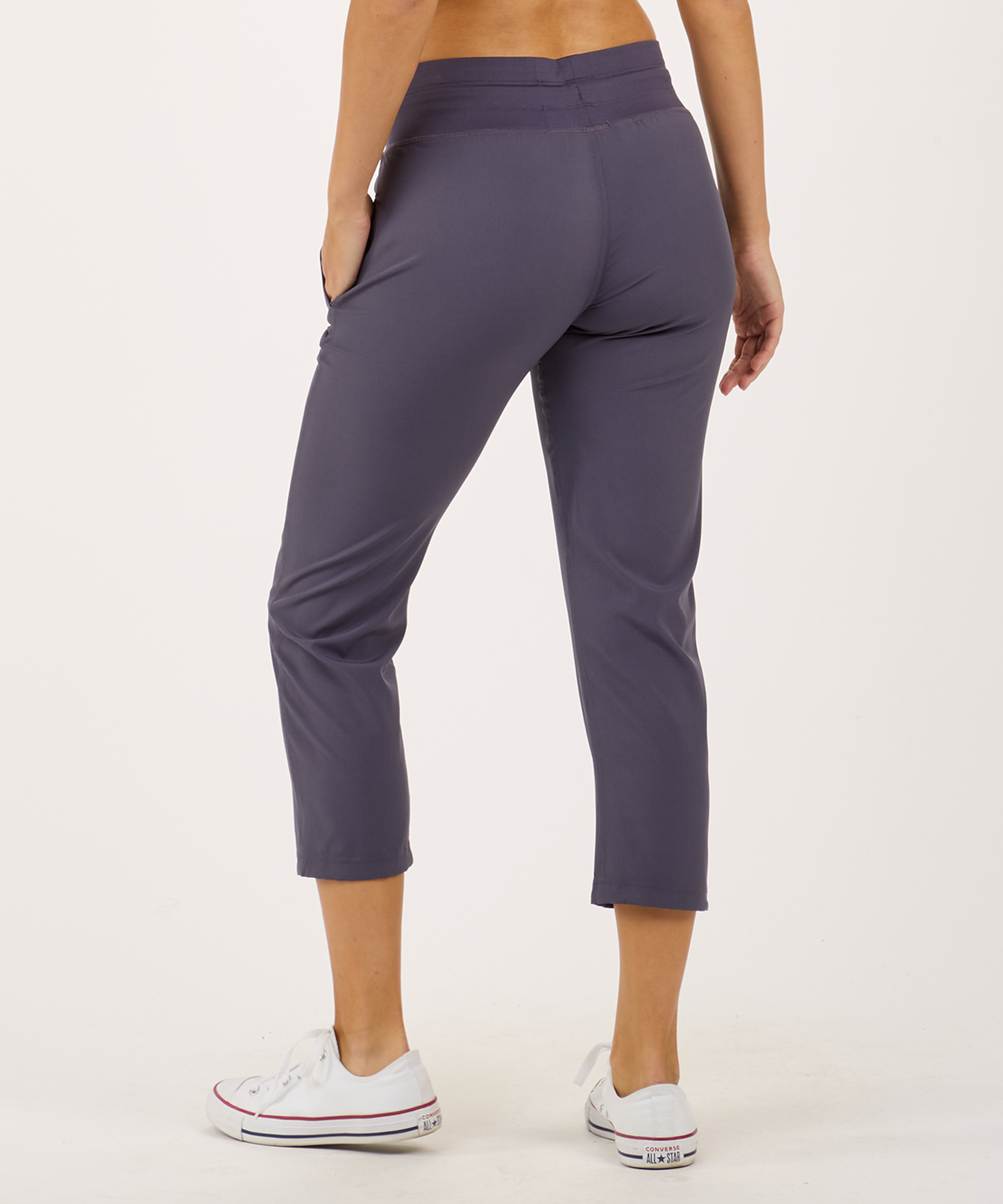 Cropped Sport Jogger