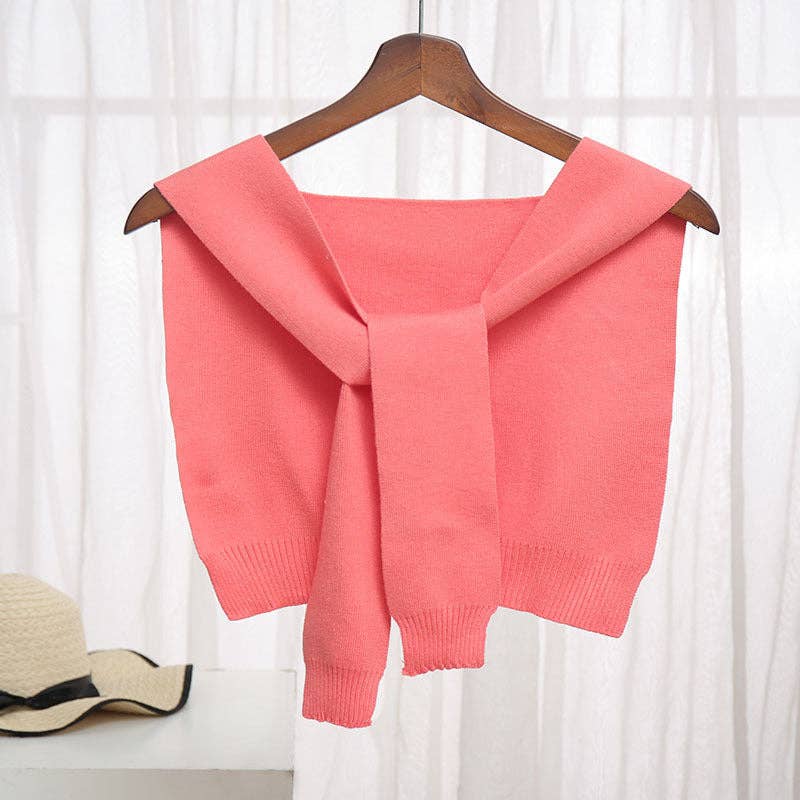 Stylish Clothing Accessory Shawl: Mustard yellow