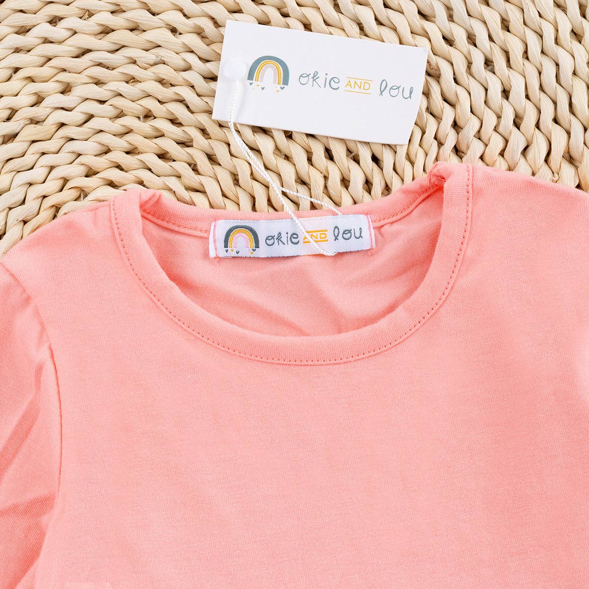 Pumpkin Pastel 2 PC Set