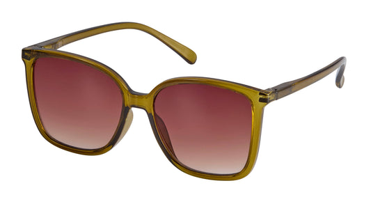 Archie Sunglasses: Green