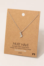 Load image into Gallery viewer, Cowboy Boots Pendant Necklace: G
