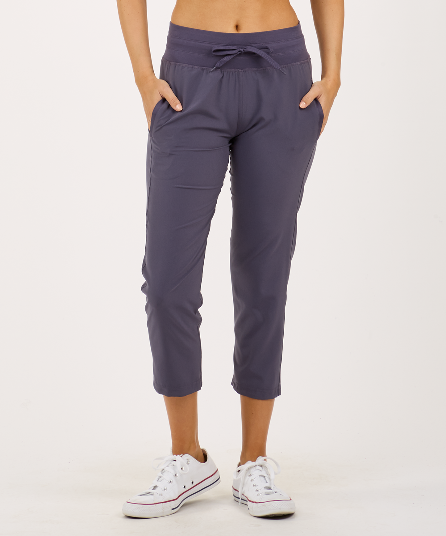 Cropped Sport Jogger