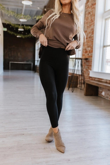 High Waist Cinch Leggings Sizes S-3X