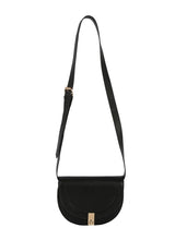 Load image into Gallery viewer, Vegan Leather Round Bottom Purse
