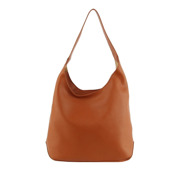 Brown Hobo Bag