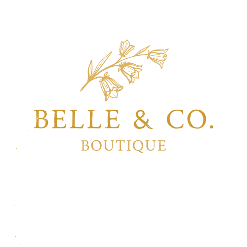 Belle & Co. Boutique logo