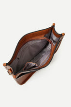 Load image into Gallery viewer, Vegan Leather Crossbody Bag
