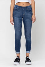 Load image into Gallery viewer, Cello Brand Mid Rise Skinny Pull On Jeans
