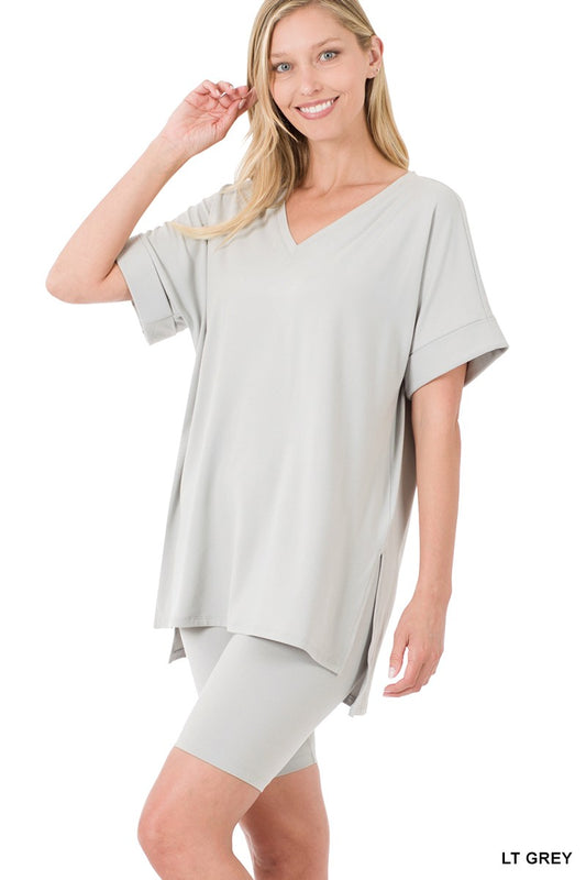 Super Soft 2 Piece Loungewear Set