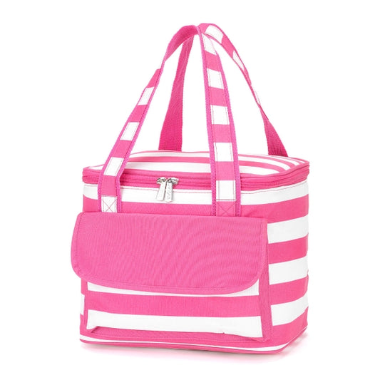 Striped Cooler Bag 3 Colors
