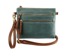 Load image into Gallery viewer, Crossbody Bag Or Wristlet
