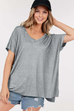 Load image into Gallery viewer, Basic Camisole Tank (Mustard or Heather Gray)
