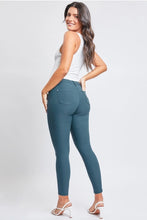 Load image into Gallery viewer, Hyperstretch Skinny Pants - Dark Teal
