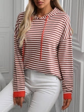 Load image into Gallery viewer, Rachel Cinnamon Lightweight Sweater Hoodie (Reg and Plus Sizes)
