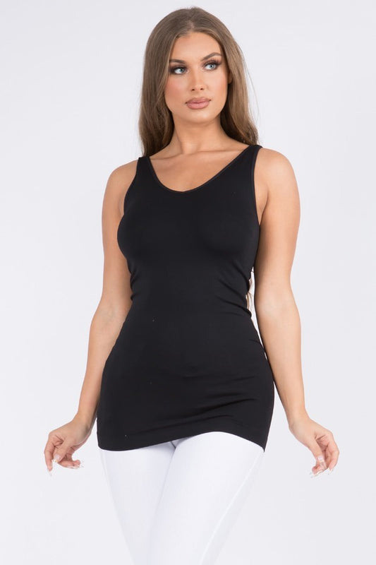 Reversable Tank Basic Wear (3 Colors)