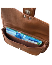 Load image into Gallery viewer, Brown Shoulder Bag
