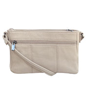 Load image into Gallery viewer, Cream Shoulder/Crossbody Bag
