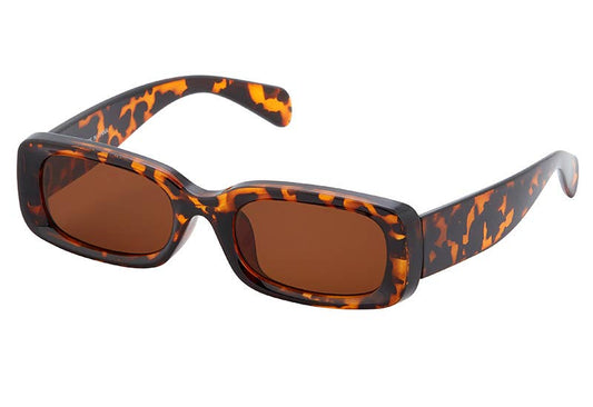 Zola Sunglasses: Tortoise