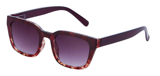 Hamilton Sunglasses: Purple
