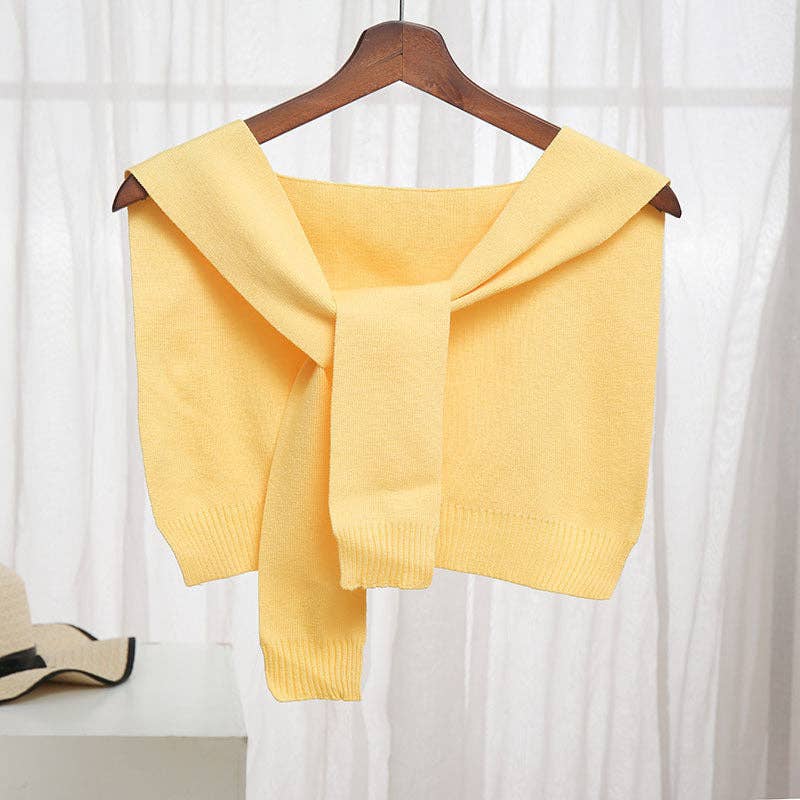 Stylish Clothing Accessory Shawl: Flower gray