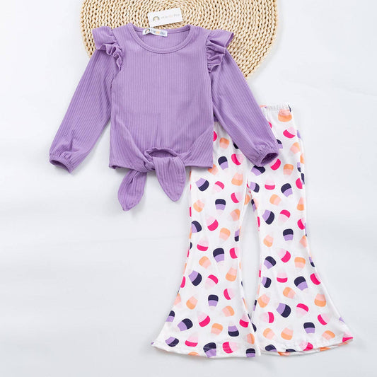 Candy Corn Lover 2 PC Set